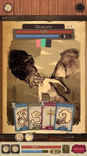 Скриншоты Spells word Cards: Origins