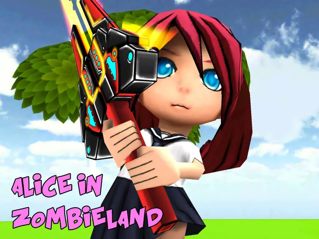 Capturas de pantalla de Alice In Zombie Land - Spooky Farm Free iPad 