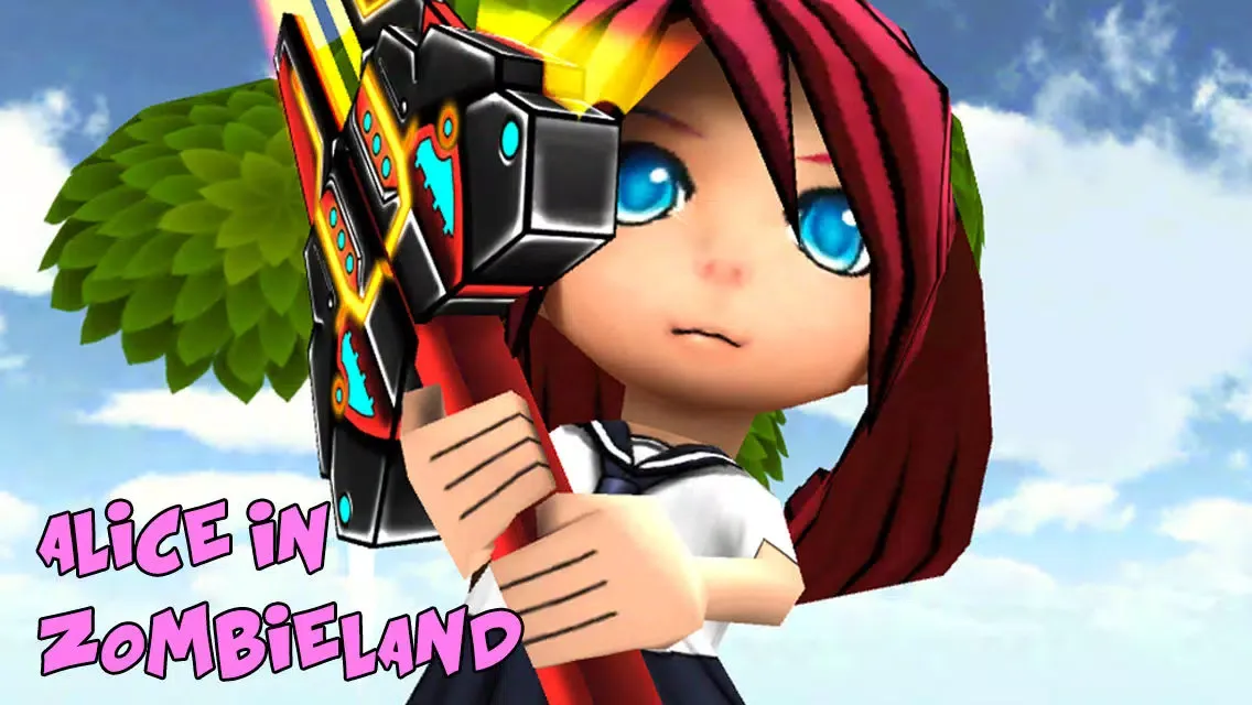 Capturas de pantalla de Alice In Zombie Land - Spooky Farm Free