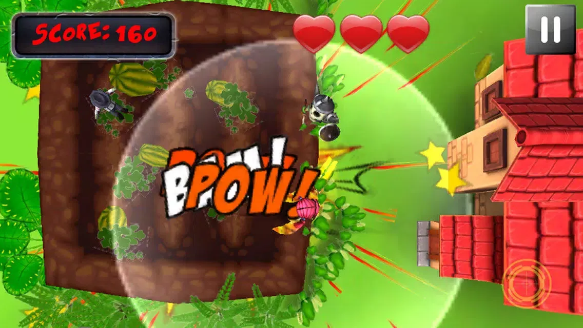 Capturas de pantalla de Alice In Zombie Land - Spooky Farm Free