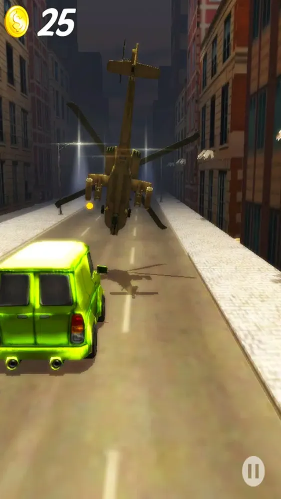 Capturas de pantalla de Apache Chopper Race Free