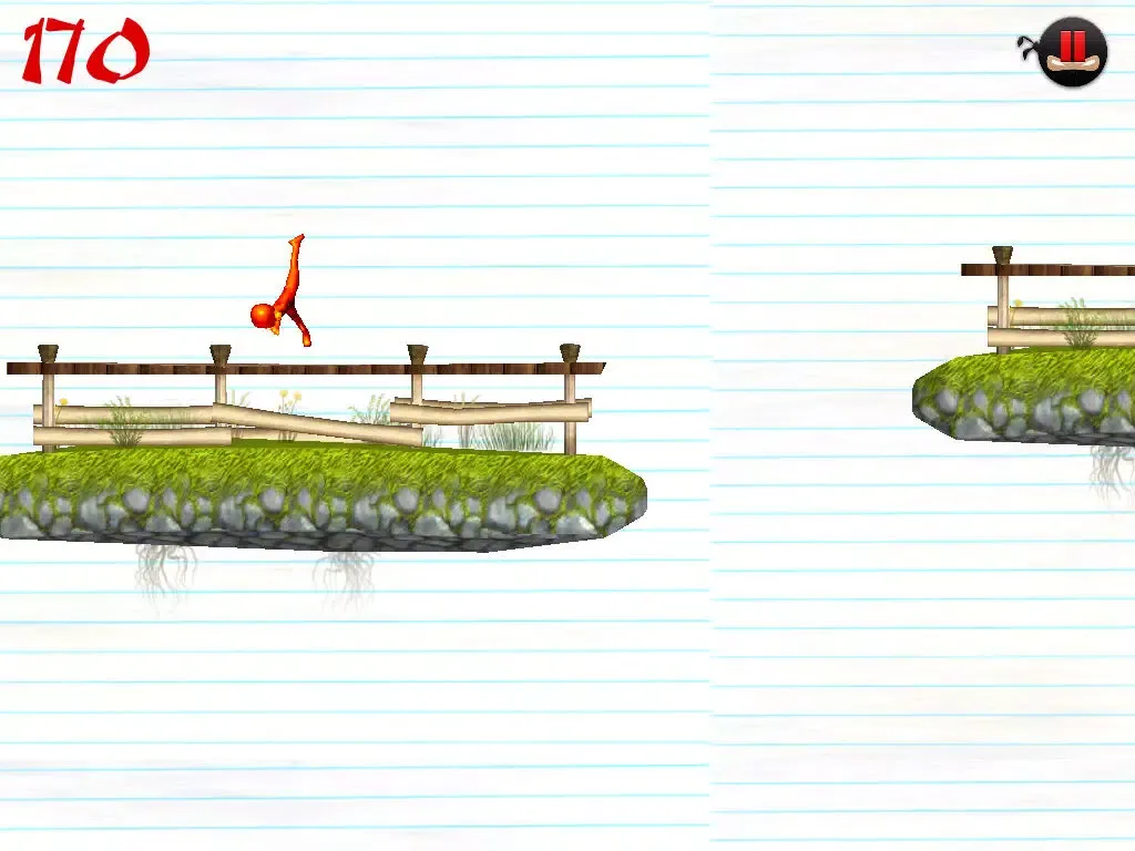Beware The Ninja Attack! iPad 应用截图