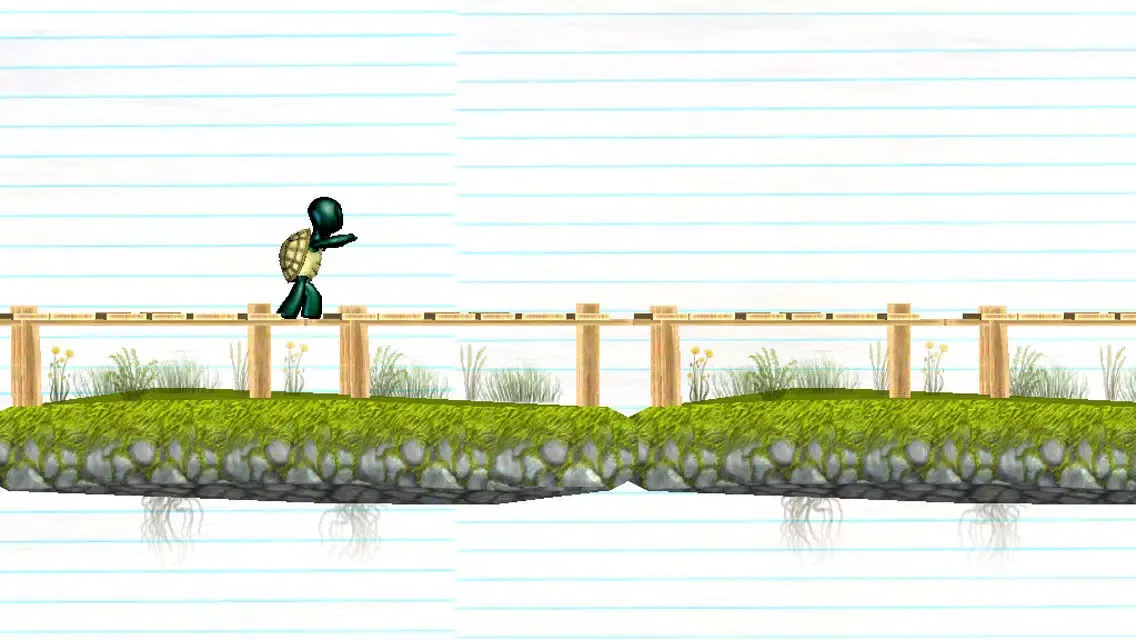 Beware The Ninja Attack!应用截图