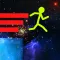 Blink Stickman Line Run Challenge Free