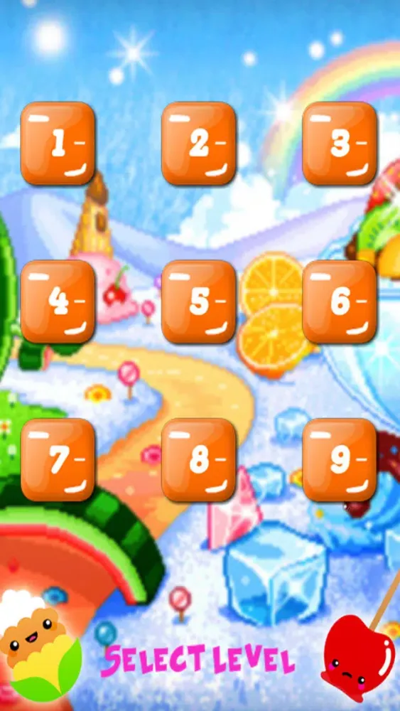 Candy Maker Factory - Match 3 Free應用截圖