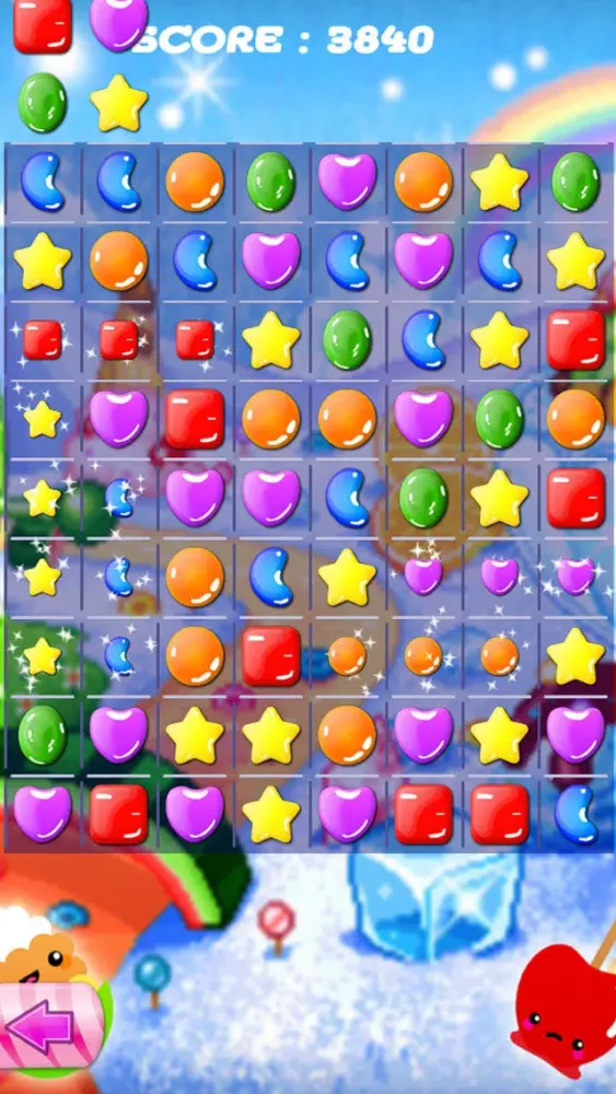Candy Maker Factory - Match 3 Free應用截圖