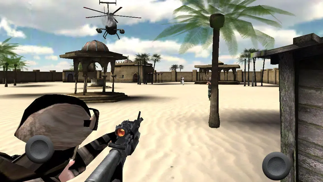 Screenshot di Desert Siege - Sands Of War Free