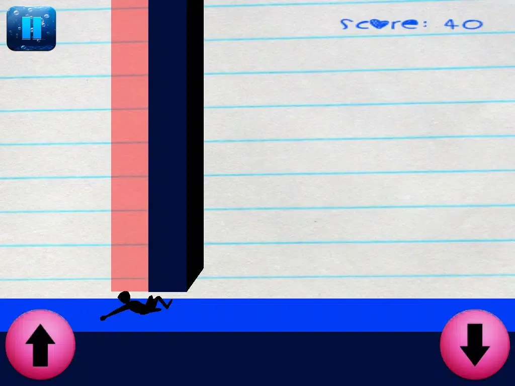 All-Star Stickman Sprint Challenge Free iPad  Screenshots