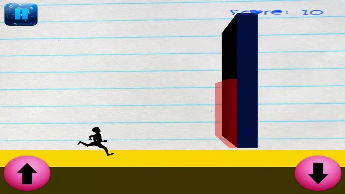 All-Star Stickman Sprint Challenge Free Screenshots