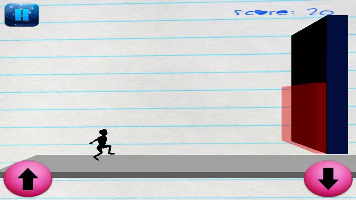 All-Star Stickman Sprint Challenge Free Screenshots