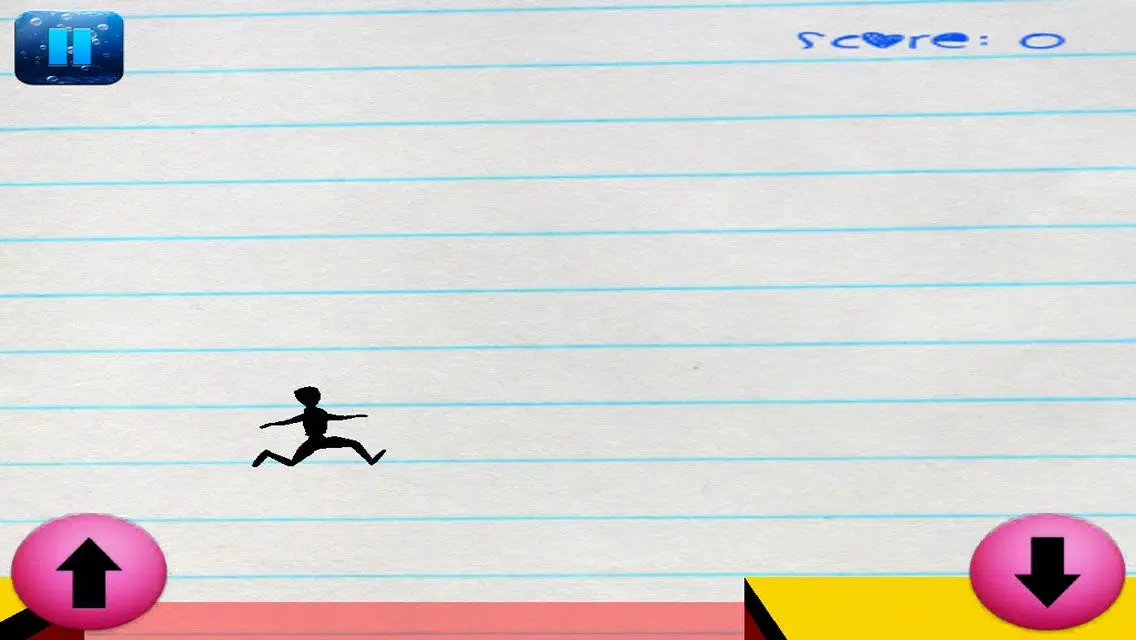 All-Star Stickman Sprint Challenge Free Screenshots