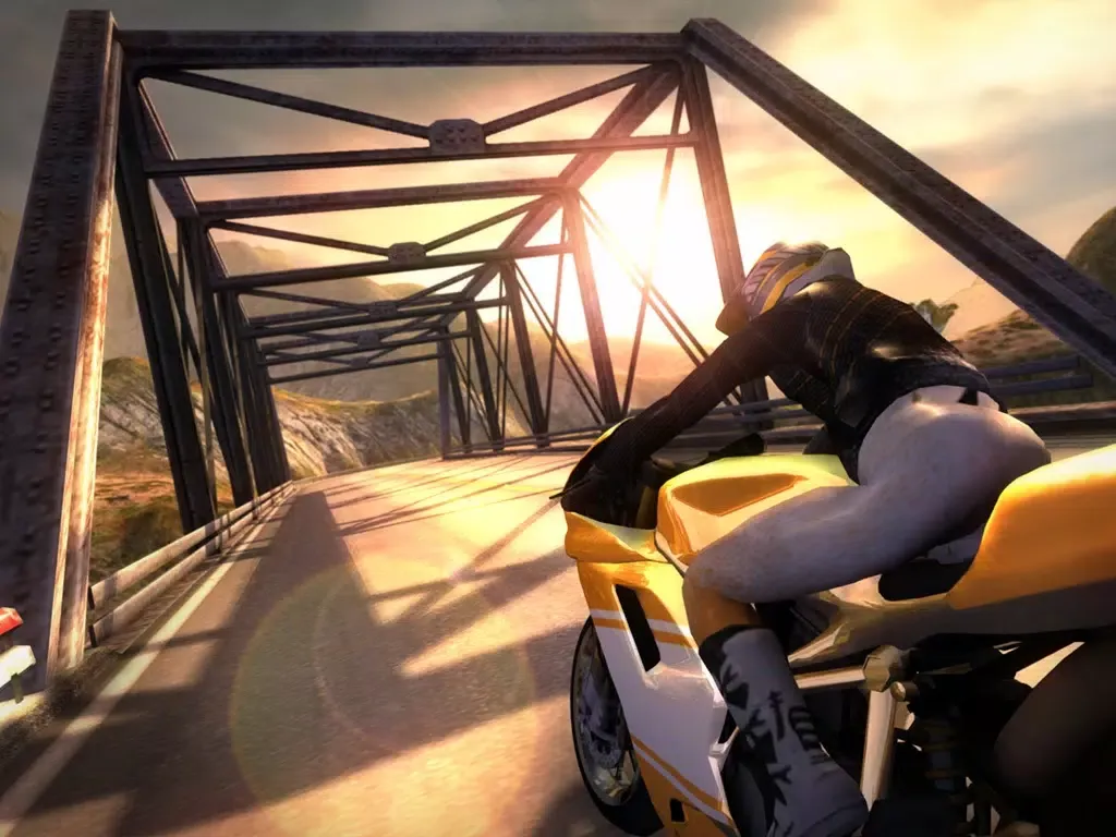 Super Bike Moto Challenge iPad  Screenshots
