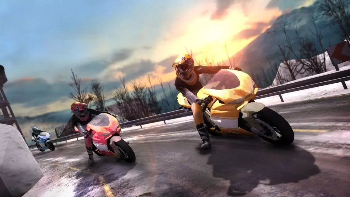 Super Bike Moto Challenge Screenshots