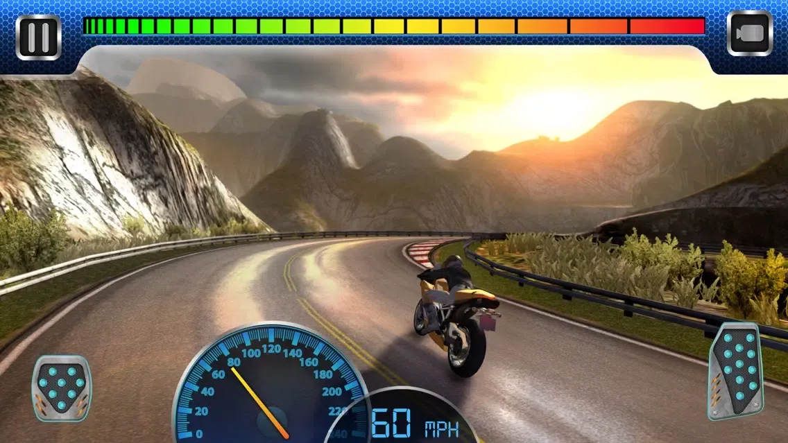 Super Bike Moto Challenge Screenshots