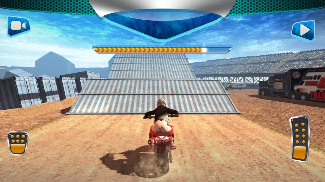 Super Bike Moto Challenge Screenshots