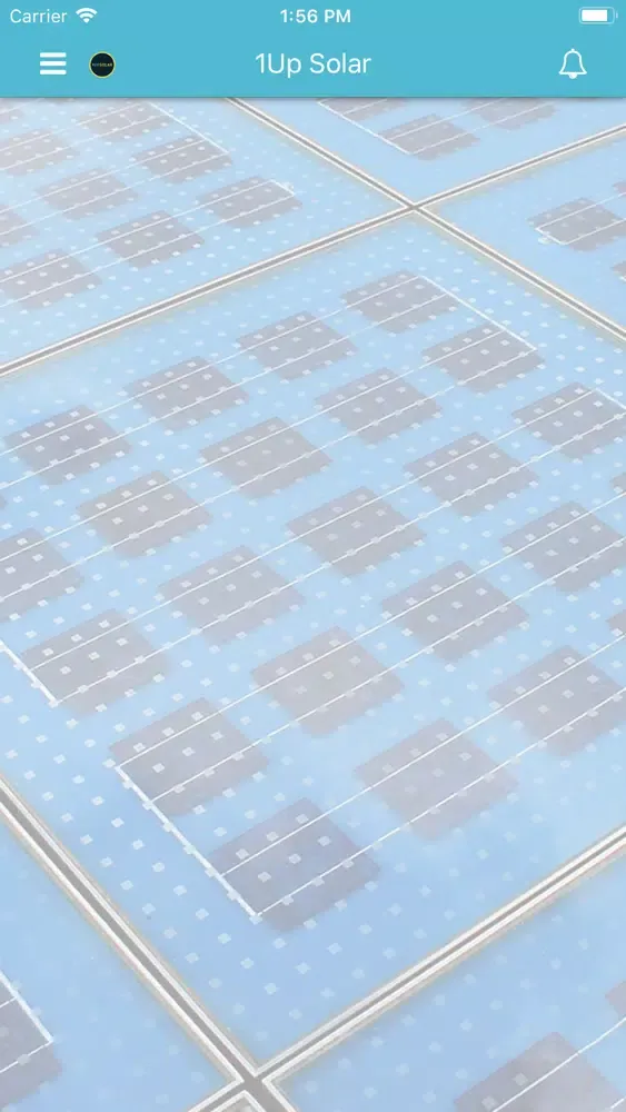 Captures d'écran de 1Up Solar