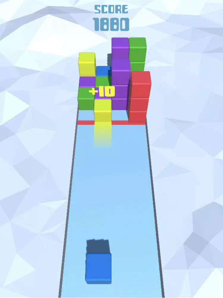 Merge N Stack iPad  स्क्रीनशॉट