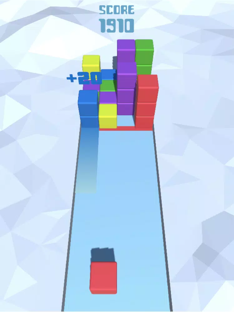 Merge N Stack iPad  स्क्रीनशॉट