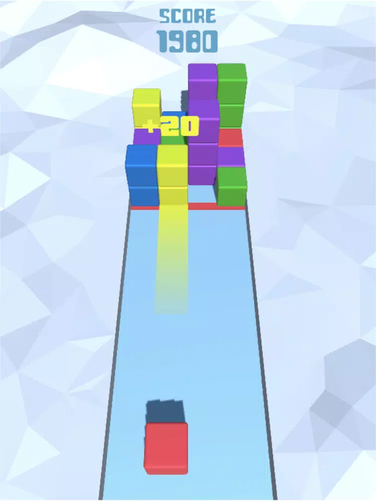 Merge N Stack iPad  स्क्रीनशॉट