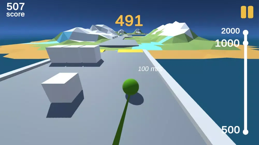 Ball n Cubes Screenshots