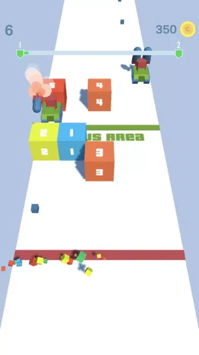 Tank Vs Block स्क्रीनशॉट