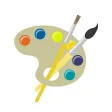 Cartoon Painting - Draw Sketc