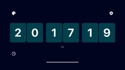 Small Clock - Beautiful Clock应用截图