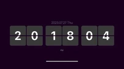 Small Clock - Beautiful Clock应用截图