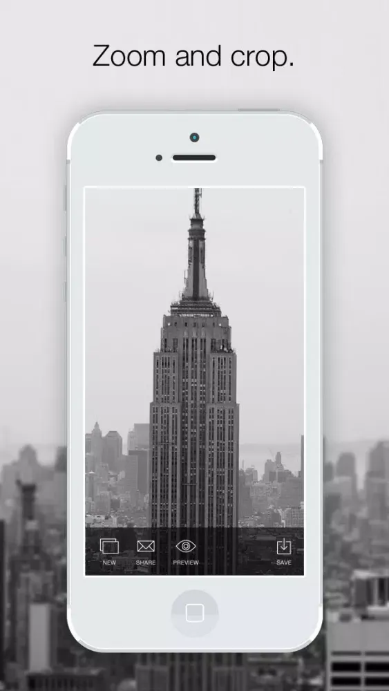 Wallpaper fixer - Fix wall papers and scale, rotate and crop backgrounds for iOS 7应用截图