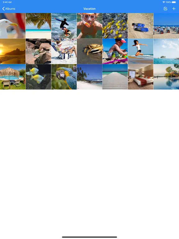 FileGuard iPad  스크린샷