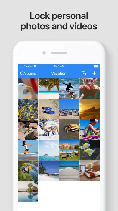 FileGuard 스크린샷