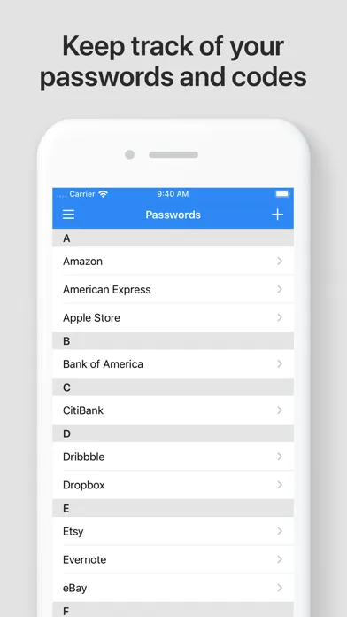 FileGuard 스크린샷