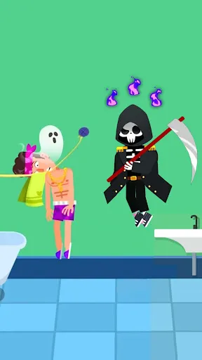 Death Incoming!应用截图