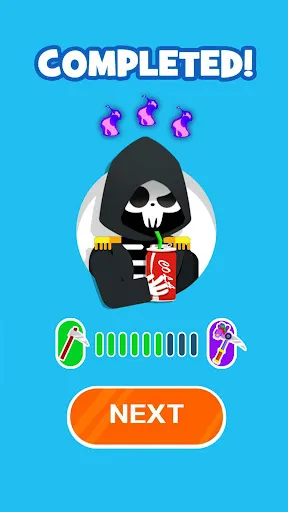 Death Incoming!应用截图
