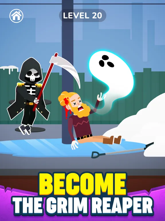 تصاویر Death Incoming iPad 
