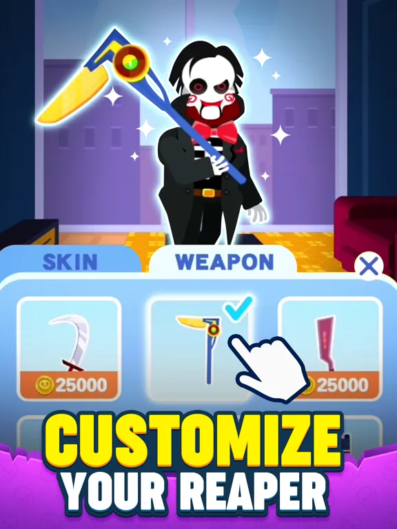 تصاویر Death Incoming iPad 