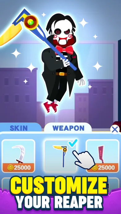 تصاویر Death Incoming