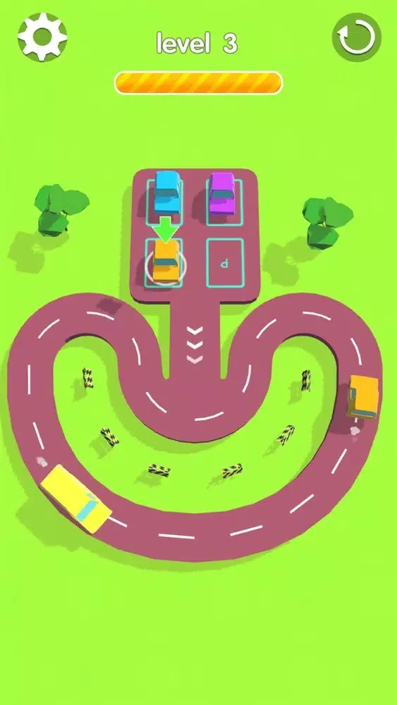 Cut in line 3D Ekran Görüntüleri