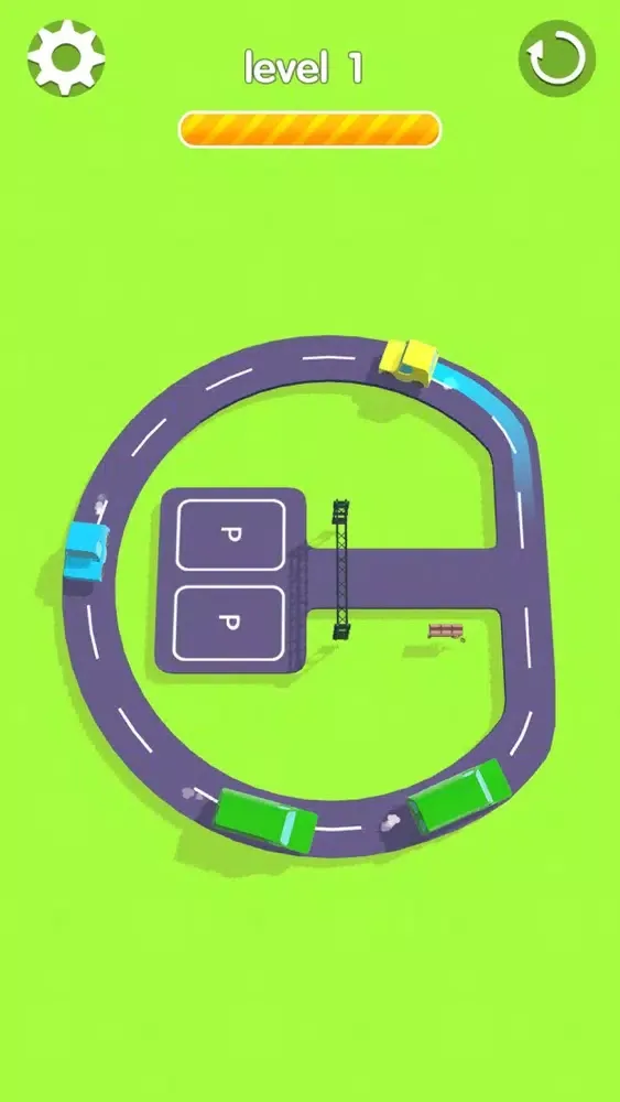 Cut in line 3D Ekran Görüntüleri