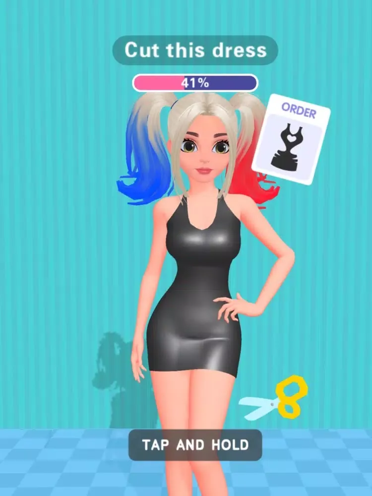 Perfect Stylist iPad  Screenshots