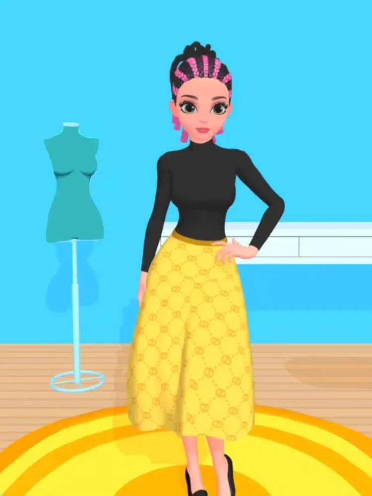 Perfect Stylist iPad  Screenshots