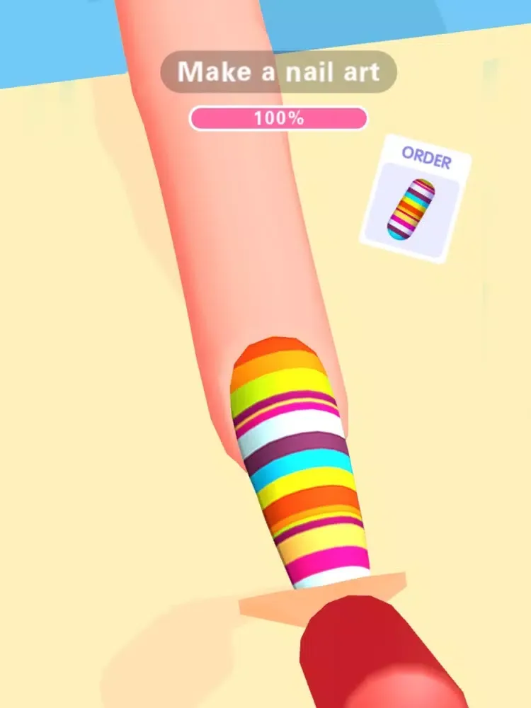 Perfect Stylist iPad  Screenshots