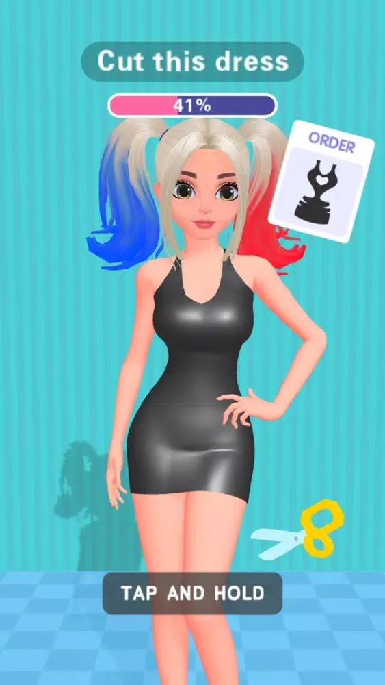Perfect Stylist Screenshots