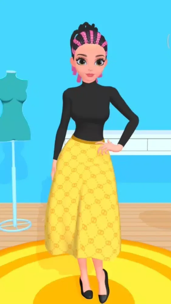 Perfect Stylist Screenshots
