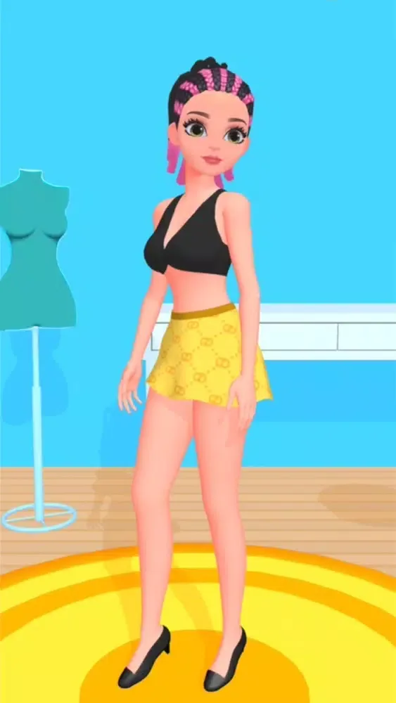 Perfect Stylist Screenshots