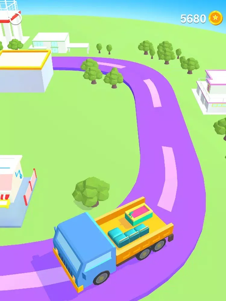 Move Out!! iPad  Screenshots