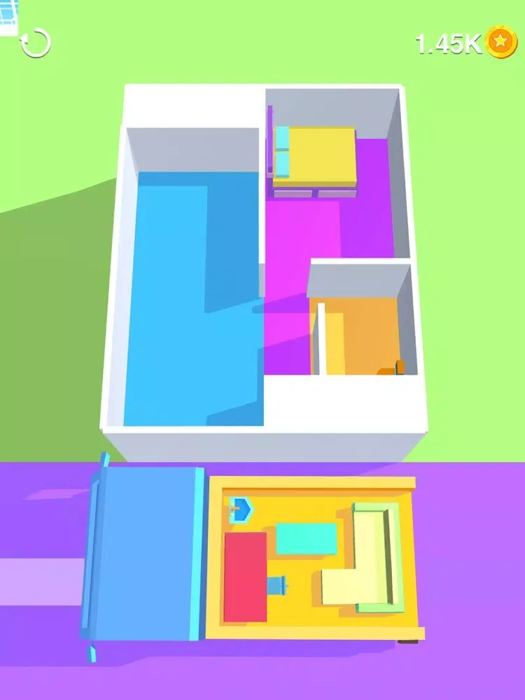 Move Out!! iPad  Screenshots