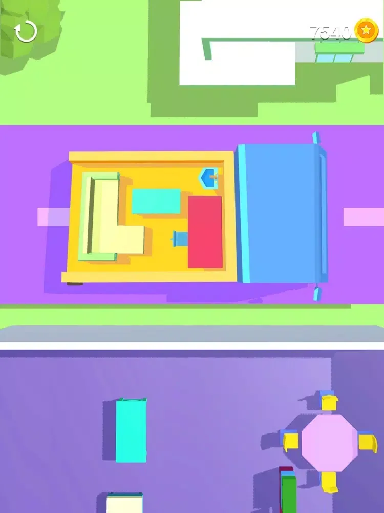 Move Out!! iPad  Screenshots