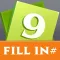Fill in #