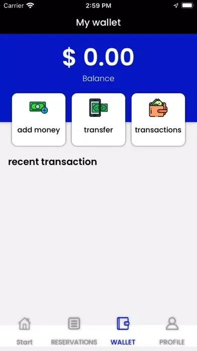 Oneway USA应用截图